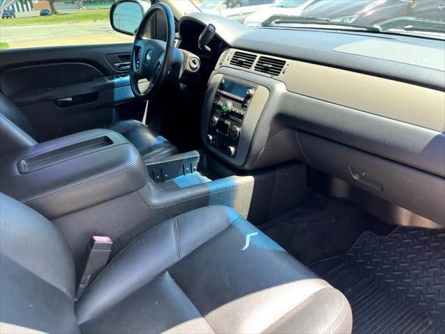 used 2013 Chevrolet Silverado 1500 car, priced at $10,950