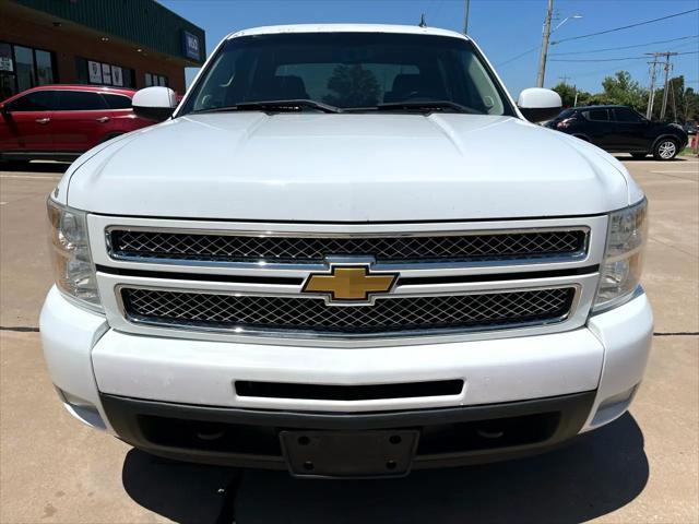 used 2013 Chevrolet Silverado 1500 car, priced at $10,950