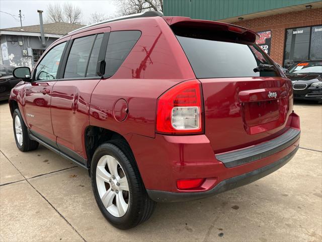 used 2012 Jeep Compass car, priced at $4,950