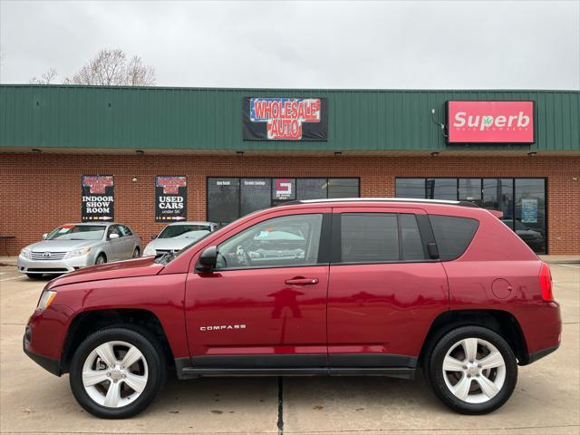 used 2012 Jeep Compass car, priced at $4,950