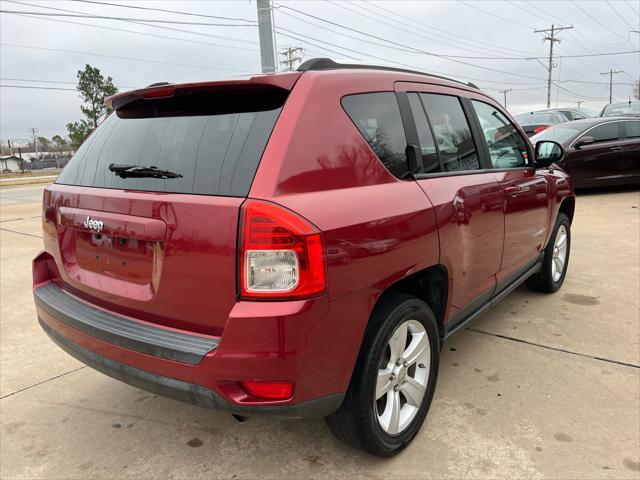 used 2012 Jeep Compass car, priced at $4,950