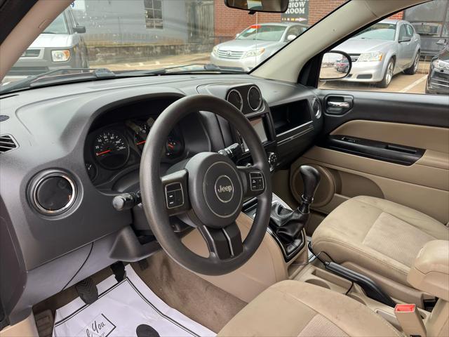 used 2012 Jeep Compass car, priced at $4,950