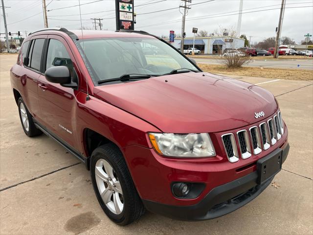 used 2012 Jeep Compass car, priced at $4,950