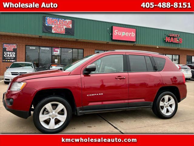 used 2012 Jeep Compass car, priced at $5,050