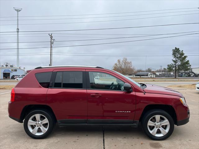 used 2012 Jeep Compass car, priced at $4,950