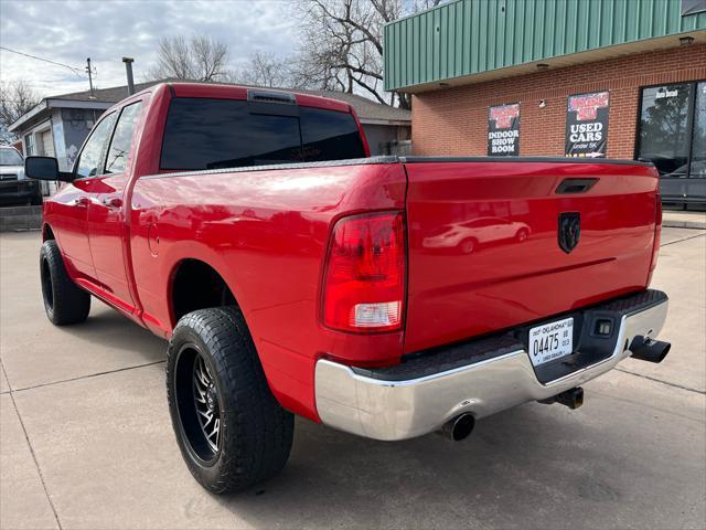 used 2011 Dodge Ram 1500 car, priced at $6,950