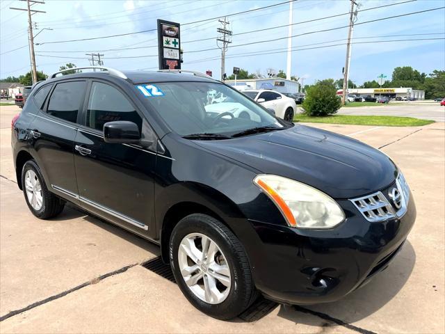 used 2012 Nissan Rogue car, priced at $4,256