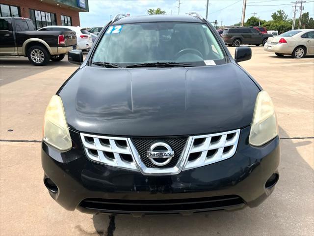 used 2012 Nissan Rogue car, priced at $4,256
