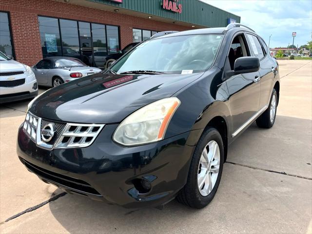 used 2012 Nissan Rogue car, priced at $4,256