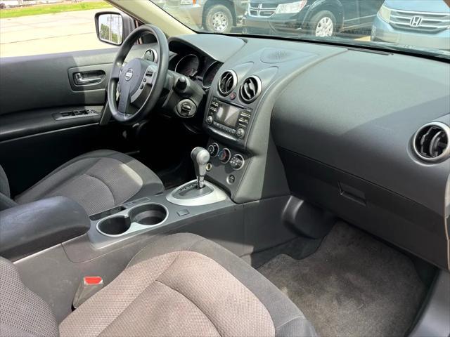 used 2012 Nissan Rogue car, priced at $4,256