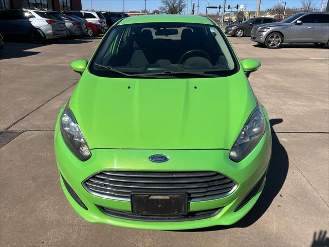 used 2014 Ford Fiesta car, priced at $6,950