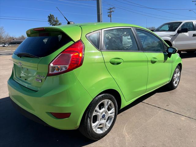 used 2014 Ford Fiesta car, priced at $6,950