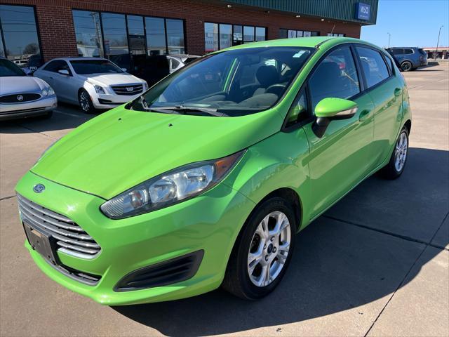 used 2014 Ford Fiesta car, priced at $6,950