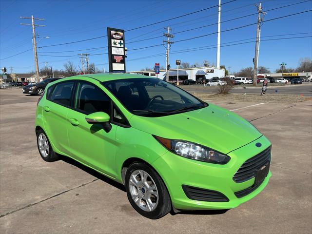 used 2014 Ford Fiesta car, priced at $6,950