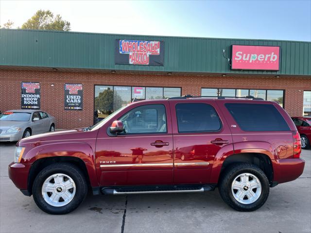 used 2011 Chevrolet Tahoe car, priced at $10,950