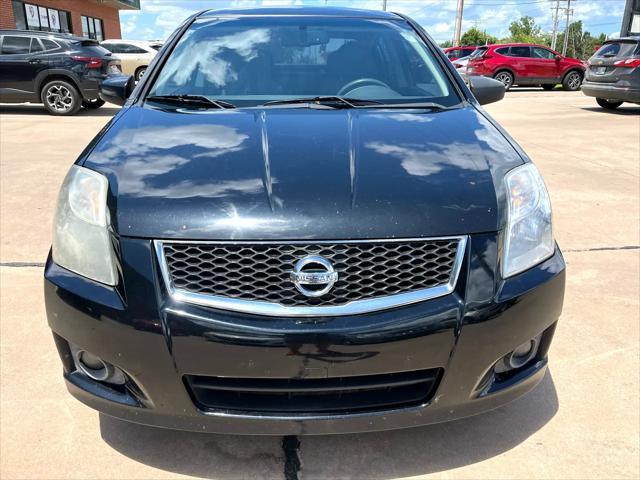 used 2012 Nissan Sentra car, priced at $3,700