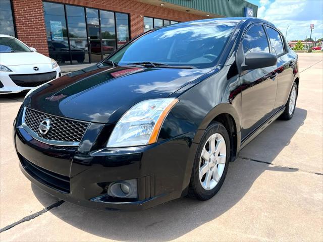 used 2012 Nissan Sentra car, priced at $3,700