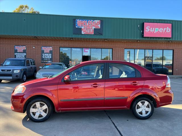 used 2011 Chevrolet Aveo car, priced at $4,955