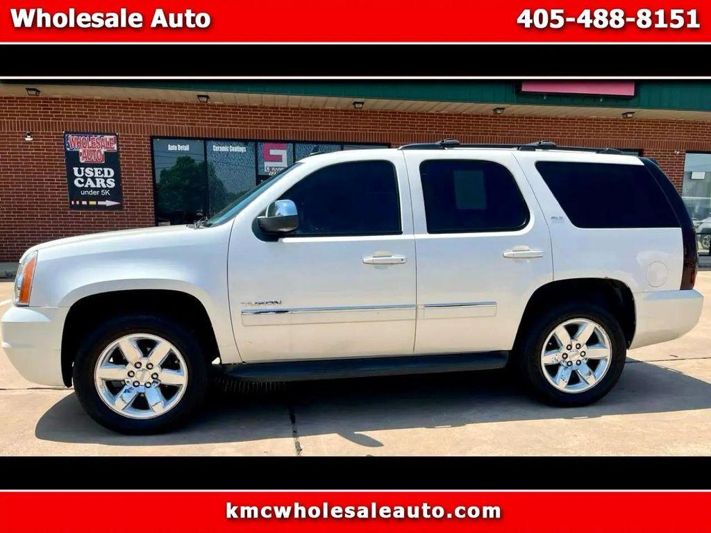 used 2010 GMC Yukon car, priced at $6,950