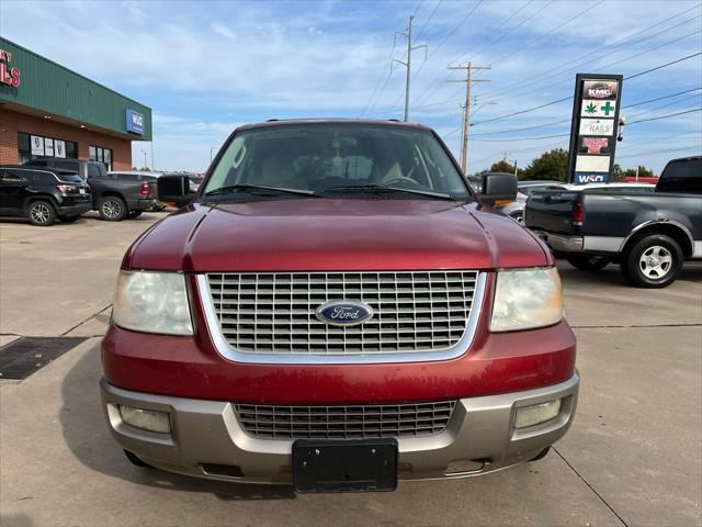 used 2004 Ford Expedition car, priced at $3,500