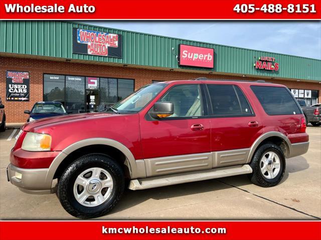 used 2004 Ford Expedition car, priced at $3,500