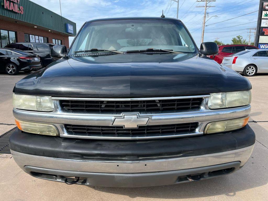 used 2002 Chevrolet Suburban car, priced at $4,400