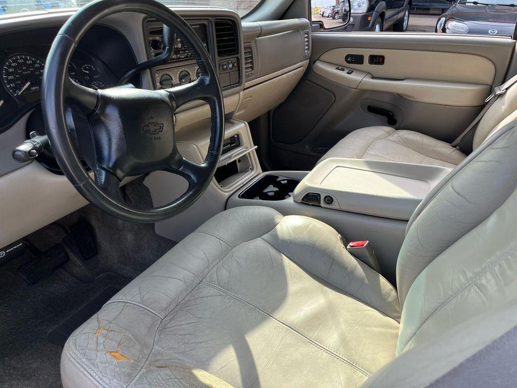 used 2002 Chevrolet Suburban car, priced at $4,400