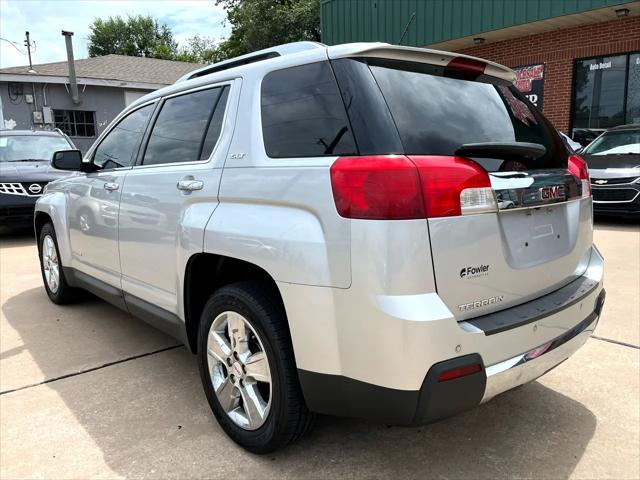 used 2014 GMC Terrain car, priced at $6,450