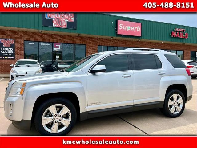 used 2014 GMC Terrain car, priced at $6,450