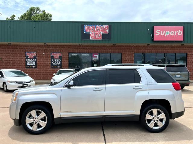 used 2014 GMC Terrain car, priced at $6,450
