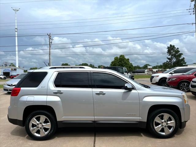 used 2014 GMC Terrain car, priced at $6,450