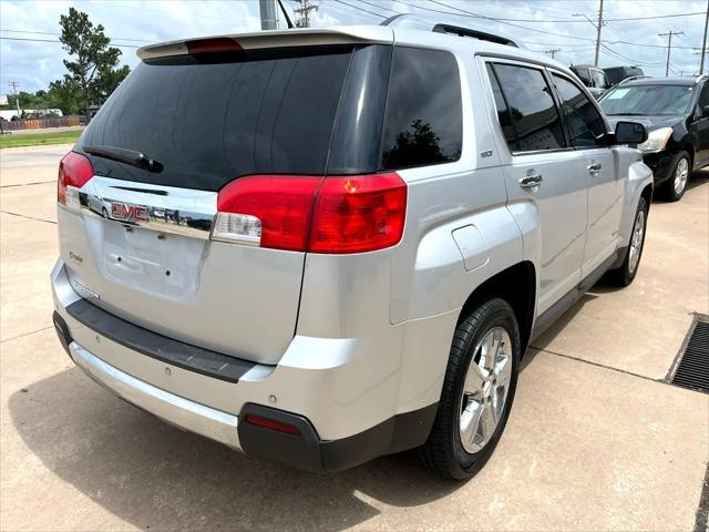 used 2014 GMC Terrain car, priced at $6,450