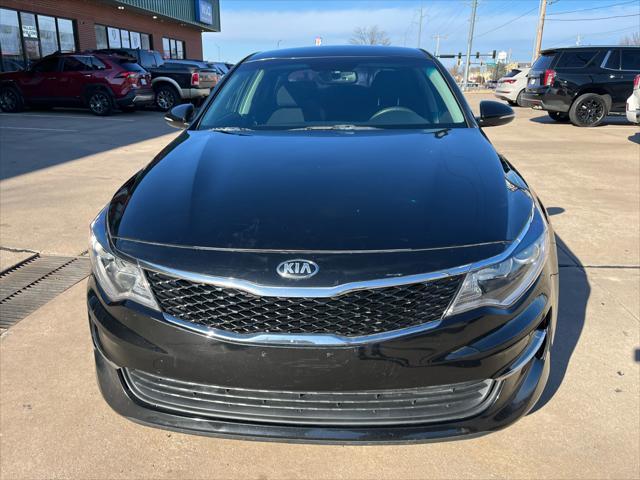 used 2016 Kia Optima car, priced at $8,850