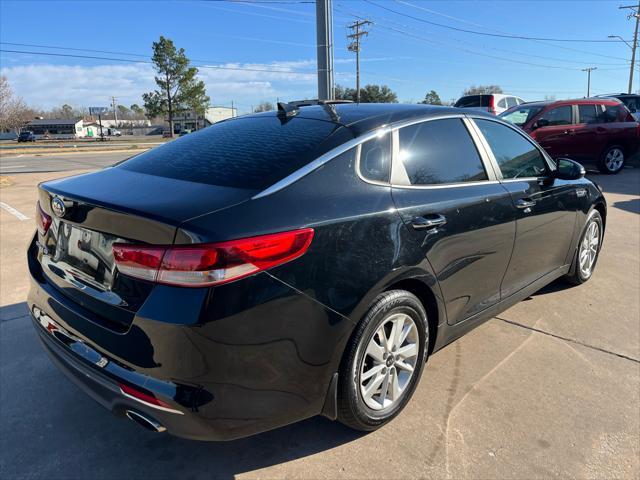 used 2016 Kia Optima car, priced at $8,850