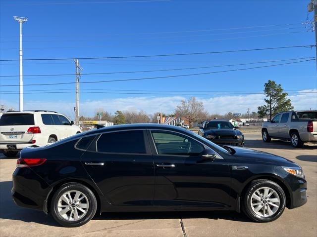 used 2016 Kia Optima car, priced at $8,850