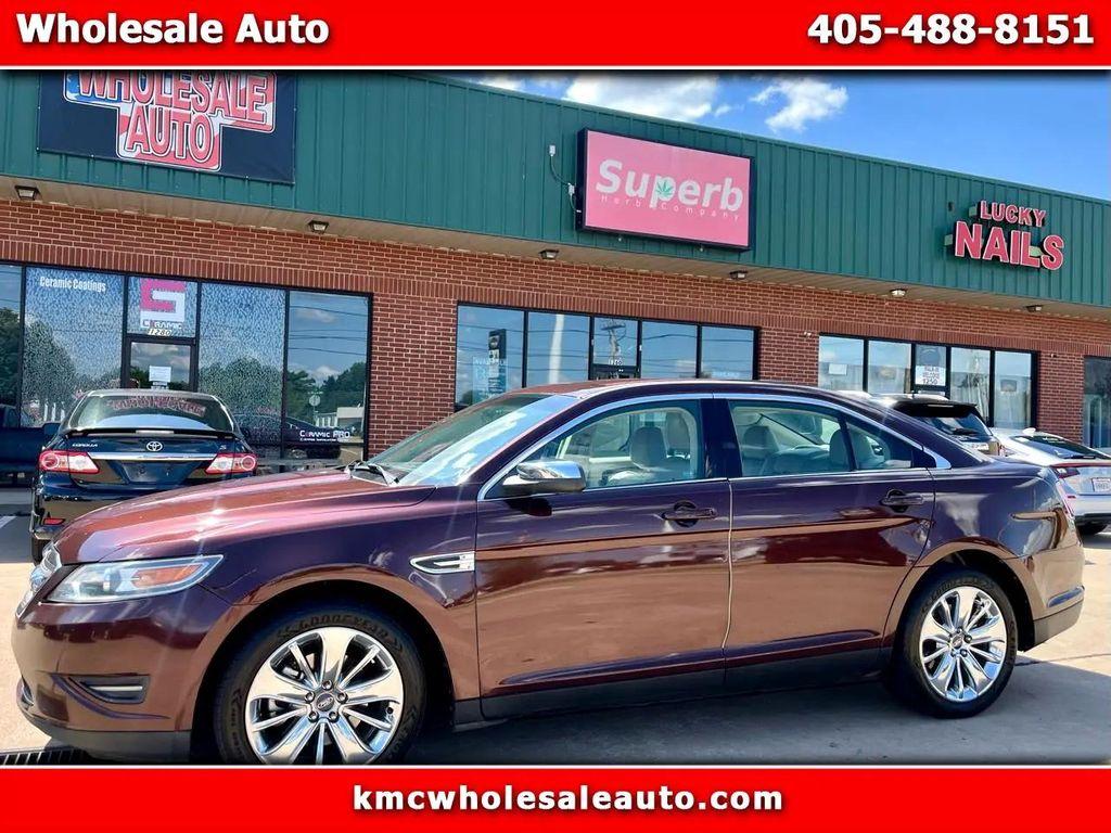 used 2010 Ford Taurus car, priced at $6,250