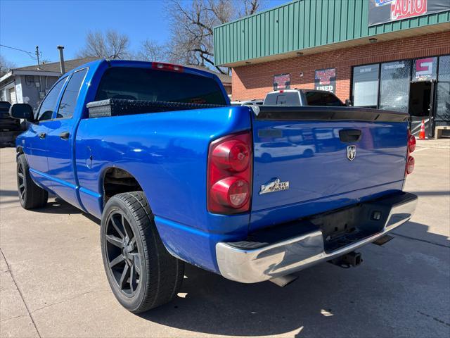 used 2008 Dodge Ram 1500 car, priced at $7,950