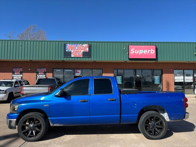 used 2008 Dodge Ram 1500 car, priced at $7,950