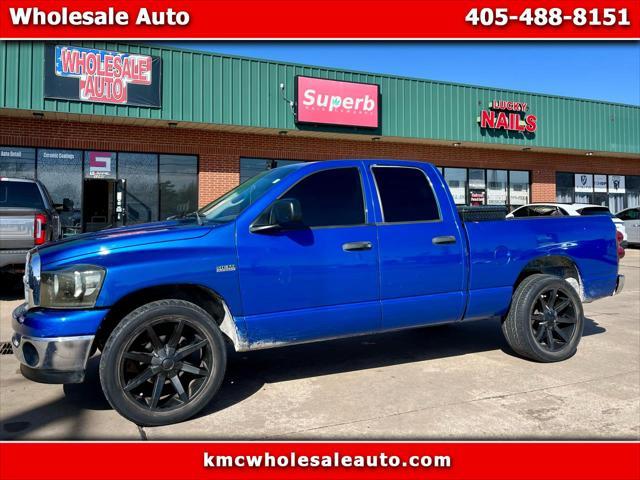 used 2008 Dodge Ram 1500 car, priced at $7,950