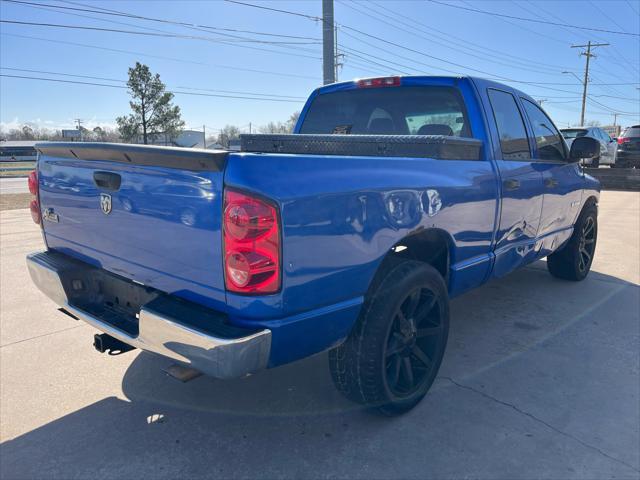 used 2008 Dodge Ram 1500 car, priced at $7,950