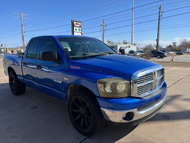 used 2008 Dodge Ram 1500 car, priced at $7,950