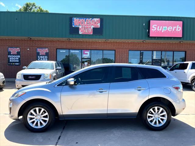 used 2011 Mazda CX-7 car, priced at $5,950