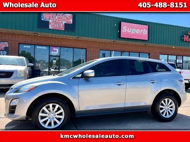 used 2011 Mazda CX-7 car, priced at $5,950