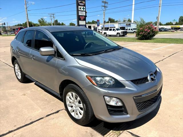 used 2011 Mazda CX-7 car, priced at $5,950