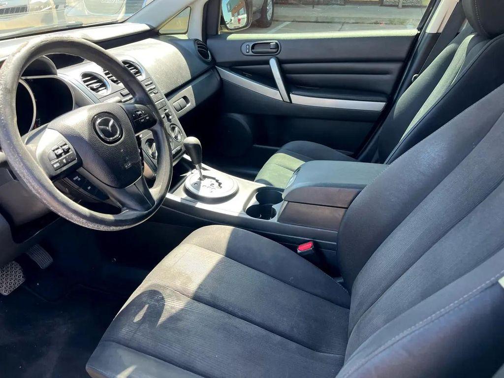 used 2011 Mazda CX-7 car, priced at $4,750