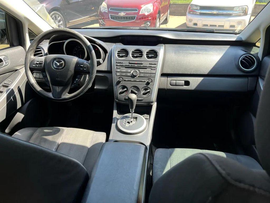 used 2011 Mazda CX-7 car, priced at $4,750