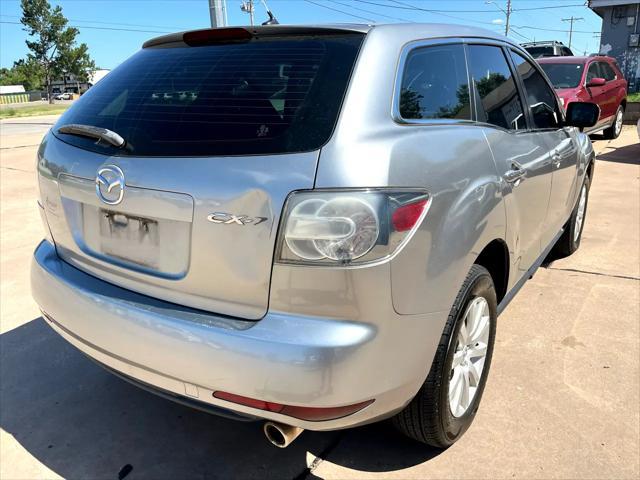 used 2011 Mazda CX-7 car, priced at $5,950