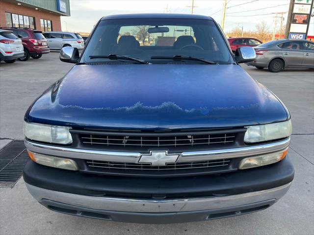 used 2000 Chevrolet Silverado 1500 car, priced at $5,950