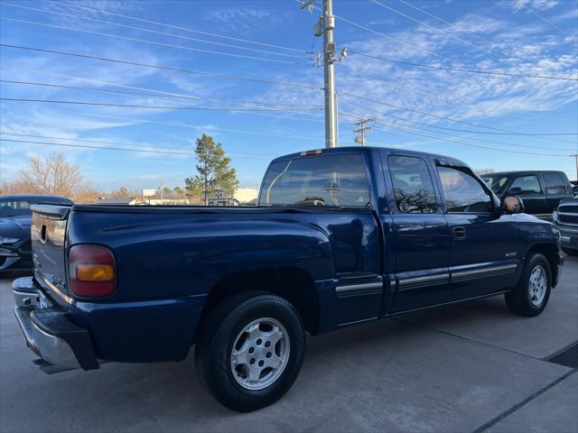 used 2000 Chevrolet Silverado 1500 car, priced at $5,950