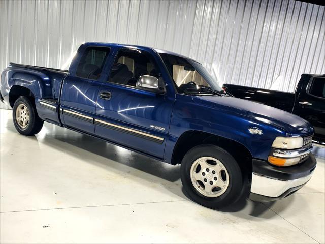 used 2000 Chevrolet Silverado 1500 car, priced at $5,950